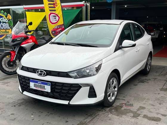 HYUNDAI HB20S 1.0 12V FLEX COMFORT PLUS MANUAL HYUNDAI HB20S 1.0 12V FLEX COMFORT PLUS MANUAL